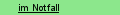 im Notfall