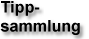 Tippsammlung